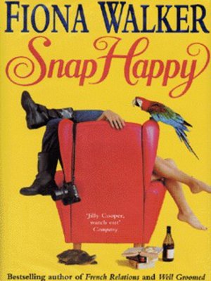 cover image of Snap happy
